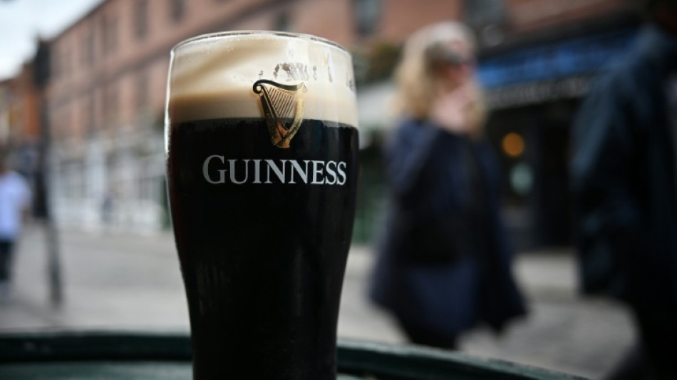 Guinness maker Diageo cuts outlook on weak US, China demand