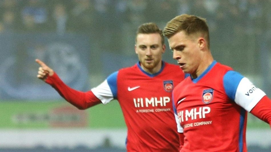 2. Liga: Heidenheim verspielt den Sieg spektakul&auml;r