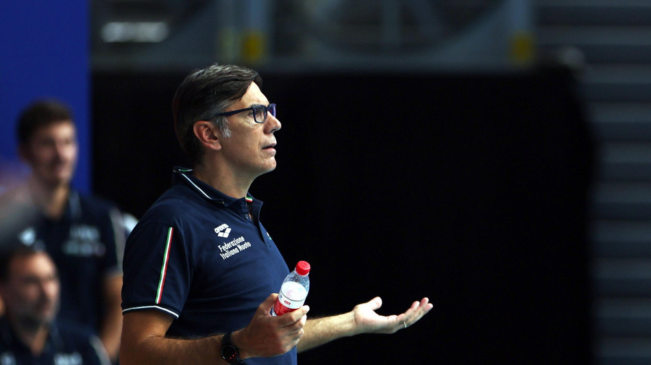 Mondiali pallanuoto: Silipo, ora alziamo di più l'asticella