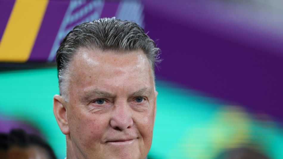 Van Gaal schl&auml;gt Alarm: "Wir m&uuml;ssen uns verbessern"