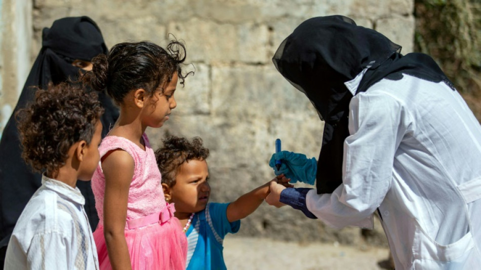 Malawi: lancement en mars d'une campagne de vaccination anti-polio