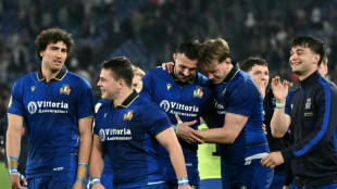Silent Italy to remain 'humble' after historic England win