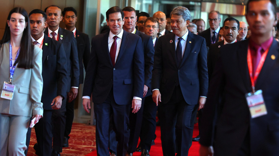 Rubio, sanzioni più dure a Mosca sono opzione disponibile