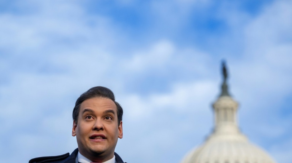 Congresso dos EUA vota sobre expuls&atilde;o de George Santos nesta sexta