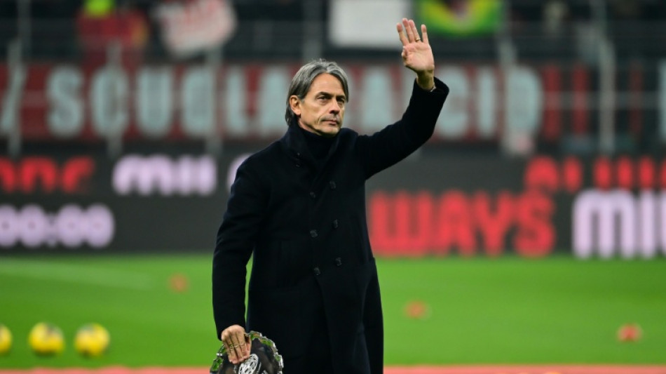 Palermo anuncia Filippo Inzaghi como novo t&eacute;cnico