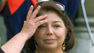 Le&iuml;la Shahid, ancienne repr&eacute;sentante de la Palestine en France, est d&eacute;c&eacute;d&eacute;e