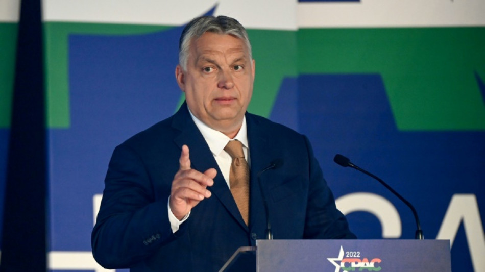 Ungarn blockiert weiter &Ouml;lembargo gegen Russland