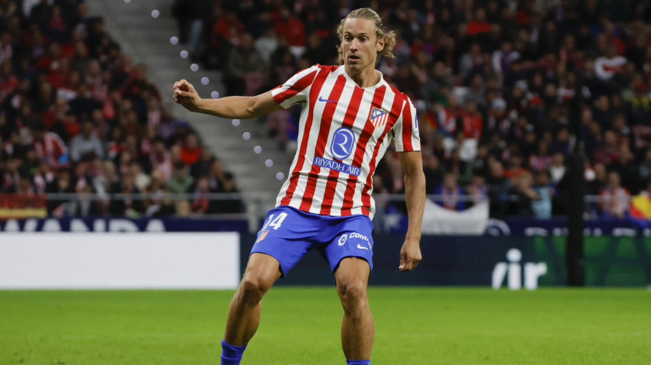 Champions: Llorente infortunato, salta l'Inter