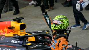 Norris eyeing big step towards maiden world title in Vegas