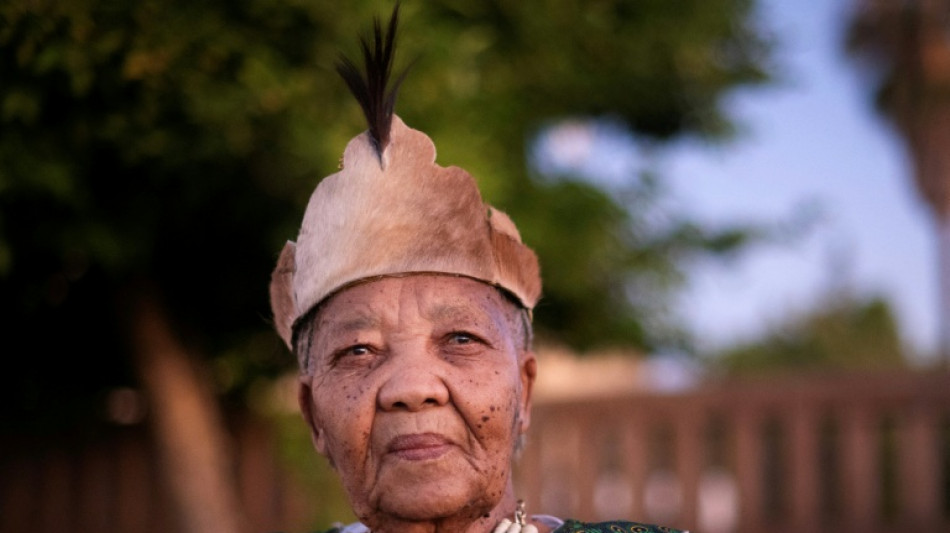 La &uacute;ltima voz del n|uu: una bisabuela sudafricana lucha por salvar su lengua