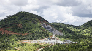 Fanfare as Guinea launches enormous Simandou iron ore mine