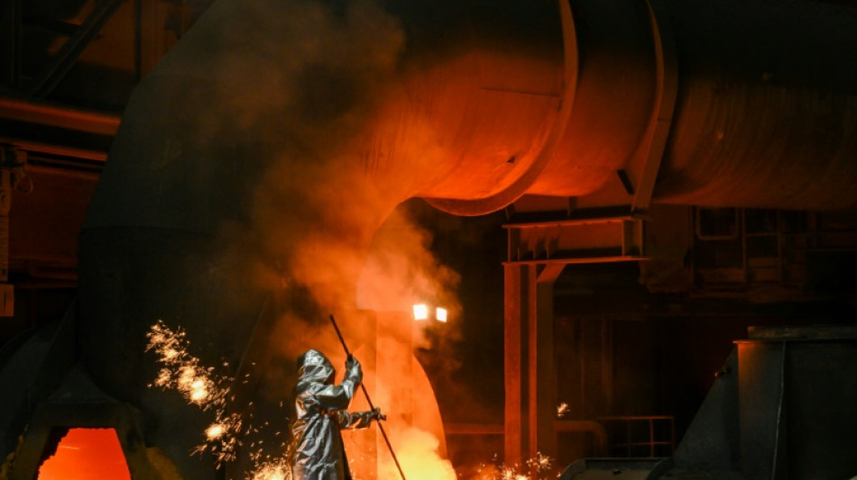 Thyssenkrupp verkauft Teil des Stahlgesch&auml;fts an tschechischen Milliard&auml;r