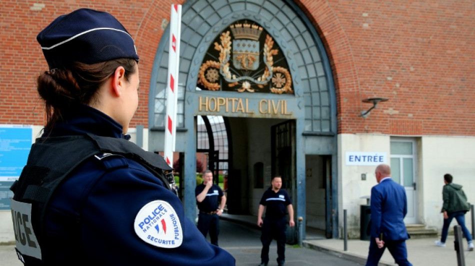 CHU de Reims: d&eacute;c&egrave;s d'une infirmi&egrave;re agress&eacute;e lundi au couteau
