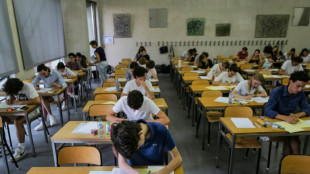 Bac 2022: les lycéens "soulagés" après l'épreuve de philo, avant le grand oral