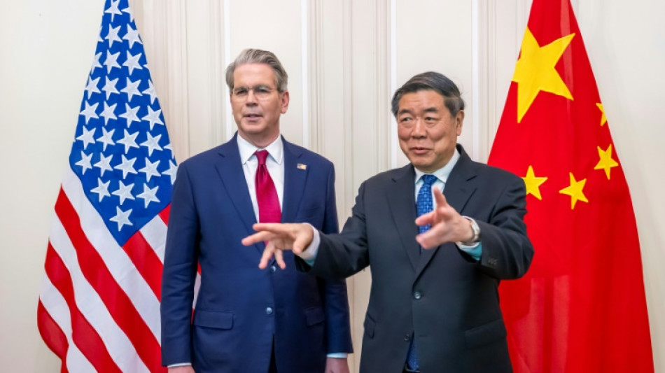 China y EEUU inician en Londres conversaciones para apaciguar sus tensiones comerciales