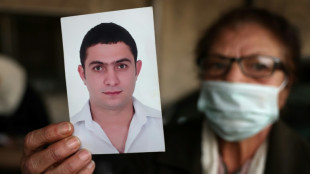 "&iquest;D&oacute;nde est&aacute;n nuestros hijos?" La dram&aacute;tica b&uacute;squeda de los desaparecidos en Siria