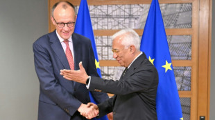 Zelenski agradeci&oacute; a los europeos el apoyo a Ucrania: "no estamos solos"
