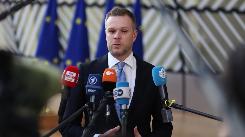 Vilnius, 'nel Mar Baltico operazione ibrida di Mosca'