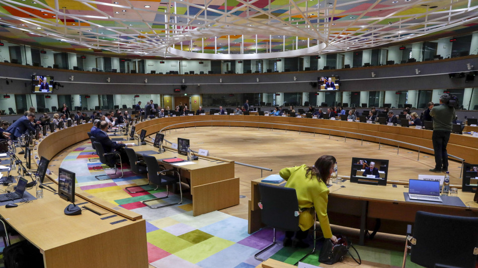 Ue, 'droni sul Belgio dimostrano che l'Europa &egrave; a rischio'