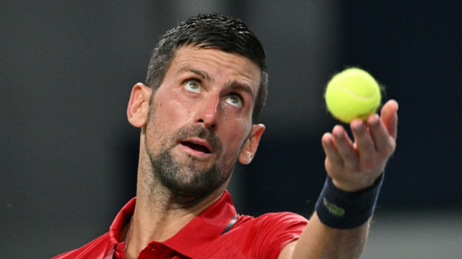 Djokovic anuncia que não vai disputar Masters 1000 de Paris