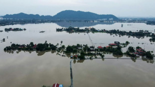 Inondations en Asie du Sud-Est: plus de 250 morts en Thaïlande et en Indonésie