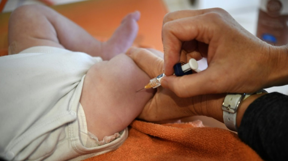 TK-Studie: H&auml;lfte der Kleinkinder bis zum zweiten Geburtstag vollst&auml;ndig geimpft