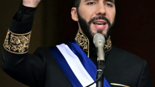 Bukele afirma que n&atilde;o vai recuar na luta contra as gangues em El Salvador