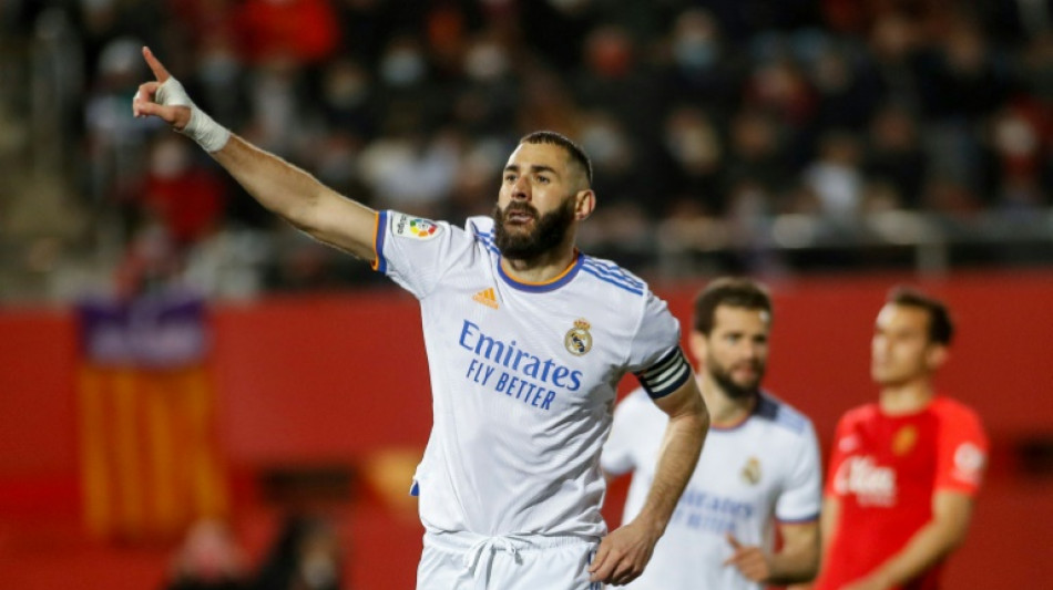 El Real Madrid m&aacute;s l&iacute;der liguero antes de recibir al Barcelona