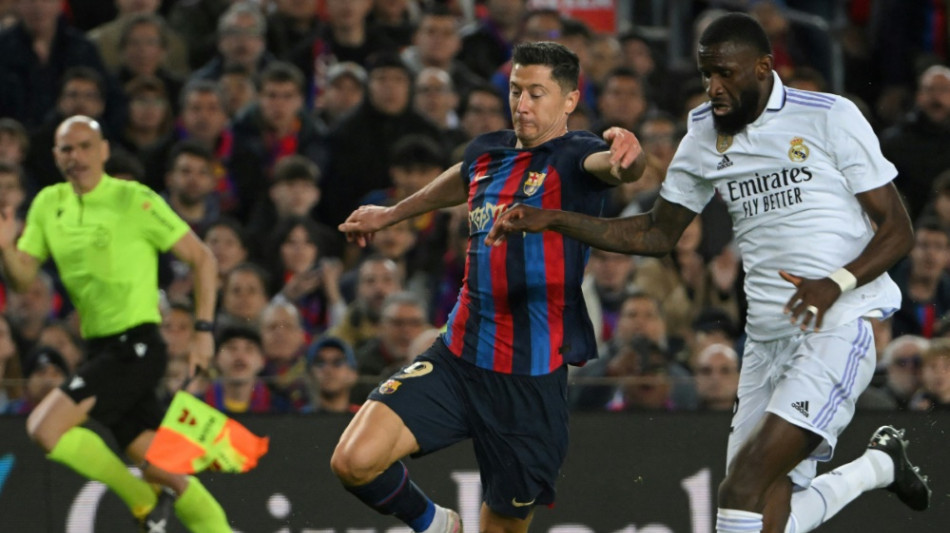 Clasico im Pokal-Halbfinale: R&uuml;diger-Comeback m&ouml;glich