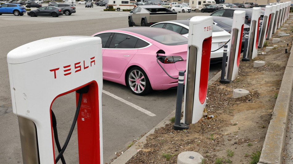 Tesla in calo a Wall Street con il partito di Musk, -7%