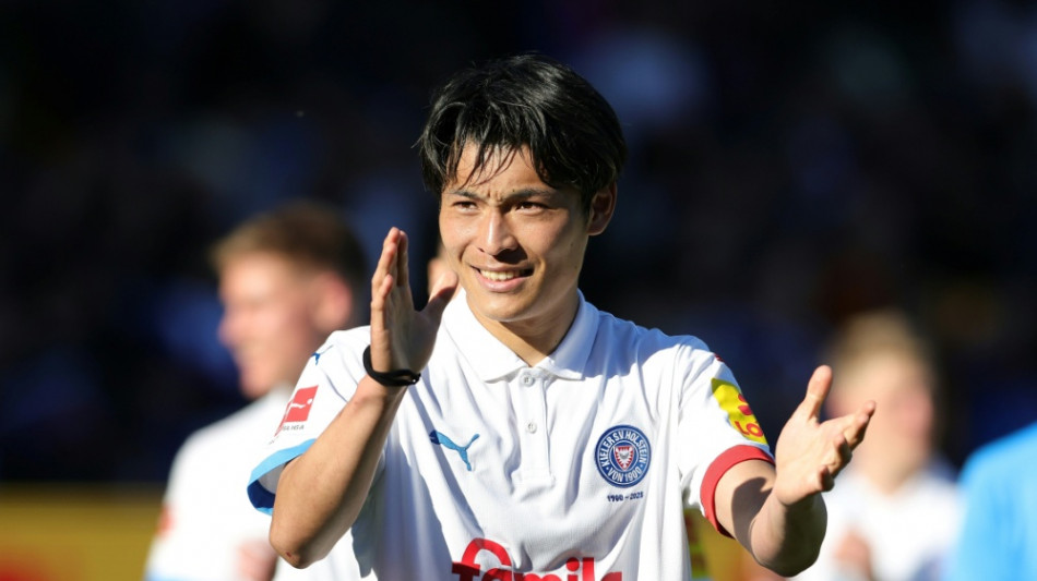 Rekordabgang f&uuml;r Kiel: Gladbach verpflichtet Machino