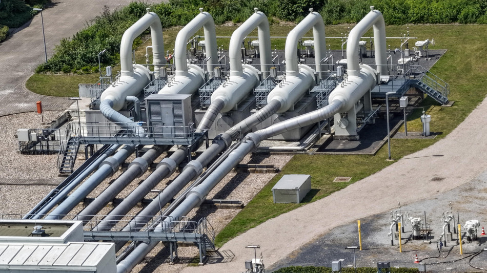 Il gas si avvicina a quota 32 euro sulla piazza Ttf di Amsterdam