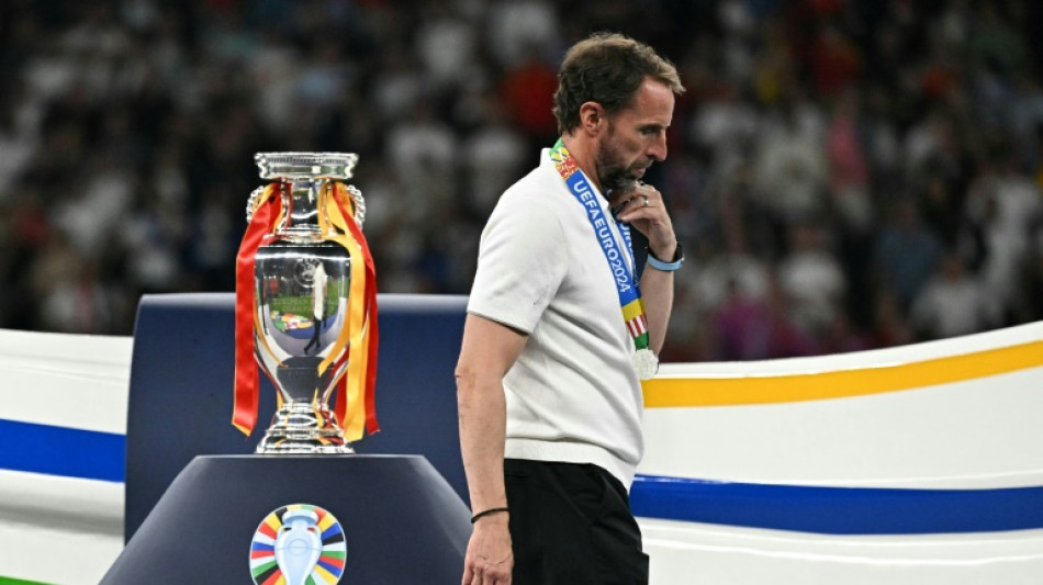 Inglaterra pasa p&aacute;gina a la 'era Southgate' tras otra desilusi&oacute;n
