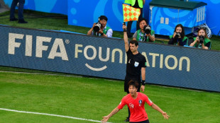 Halbautomatische Abseitserkennung bei Fu&szlig;ball-WM