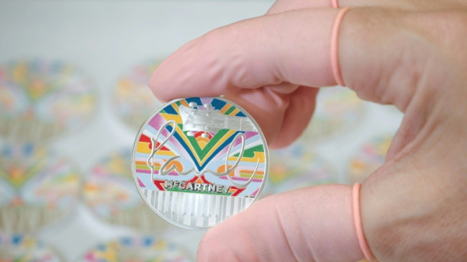 Royaume-Uni: des pi&egrave;ces de monnaies en l'honneur de Paul McCartney