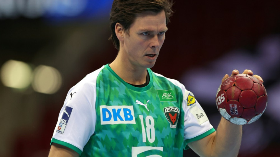 Handball-BL: F&uuml;chse gewinnen Spitzenspiel in Mannheim