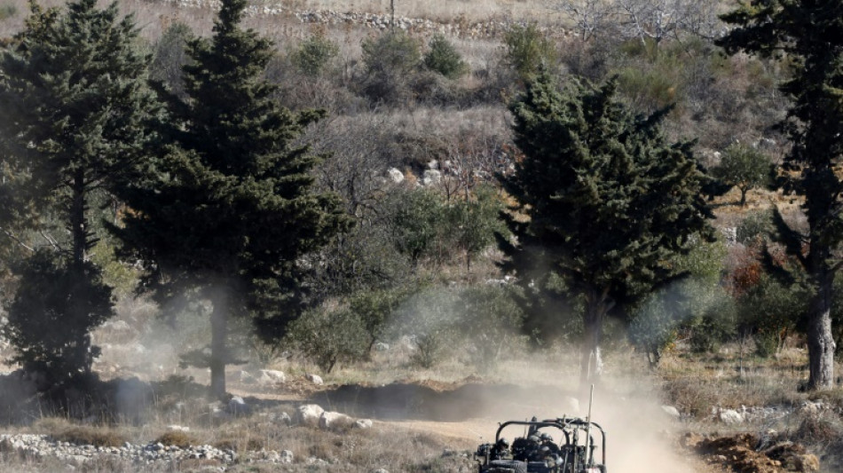 El Gol&aacute;n sirio, una meseta estrat&eacute;gica anexada por Israel