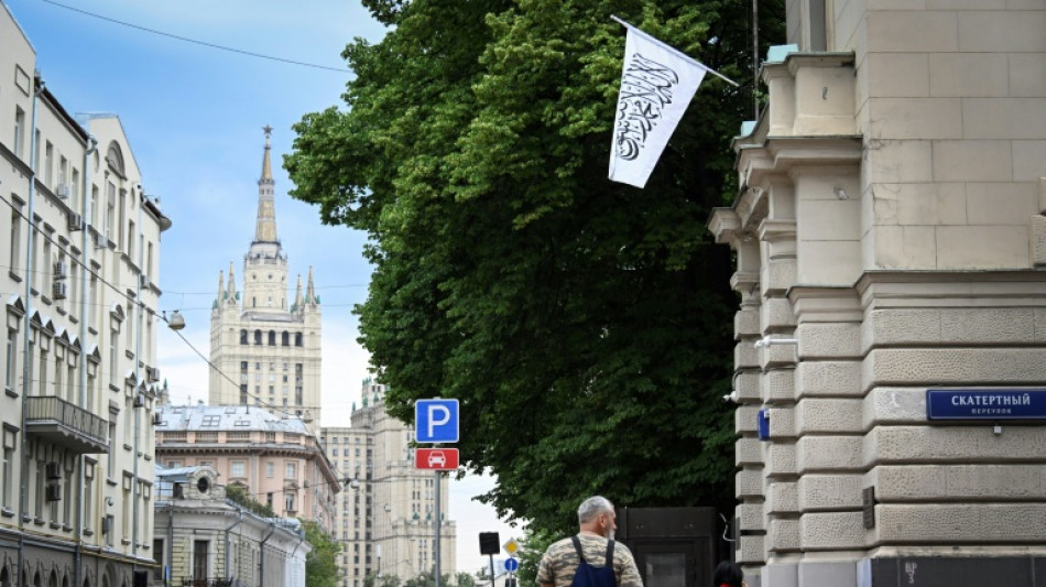 Rusia se convierte en el primer país en reconocer al gobierno talibán de Afganistán