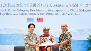 El presidente taiwan&eacute;s llega a Tuvalu en una gira para reforzar las alianzas en el Pac&iacute;fico