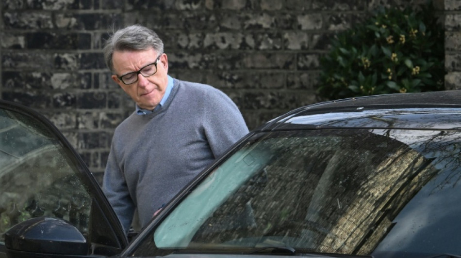 Affaire Epstein: le gouvernement britannique va publier des documents li&eacute;s &agrave; Peter Mandelson