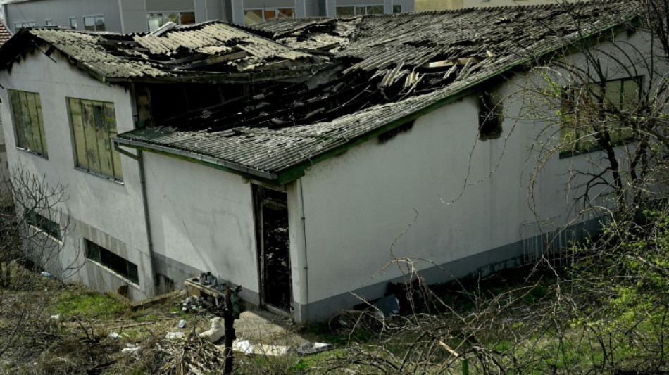 Plus de 50 morts dans l'incendie d'une discoth&egrave;que en Mac&eacute;doine du Nord