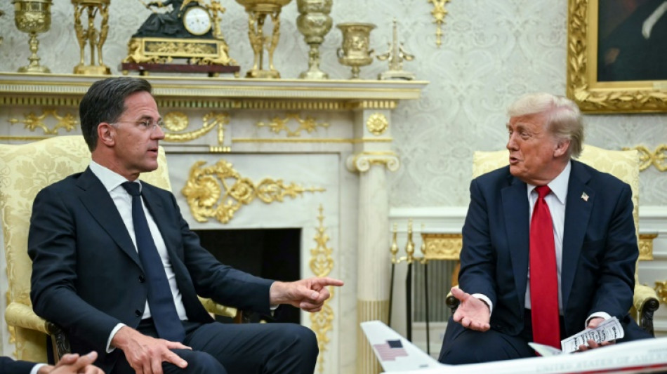 Désenchanté par Poutine, Trump fait volte-face sur l'Ukraine