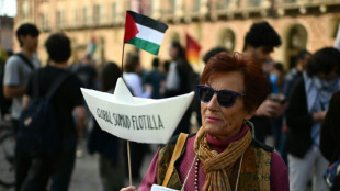 Israel stoppt Boote von Gaza-Hilfsflotte - &Uuml;ber 170 Aktivisten nach Kreta gebracht