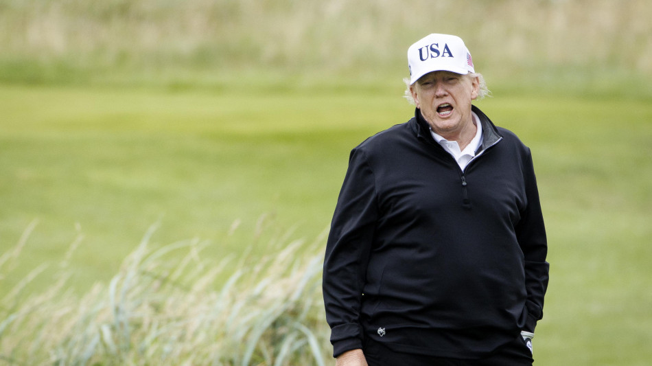 Trump, sull'intesa tocca a Israele decidere