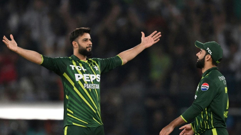 Pakistan's Imad set to return for India clash