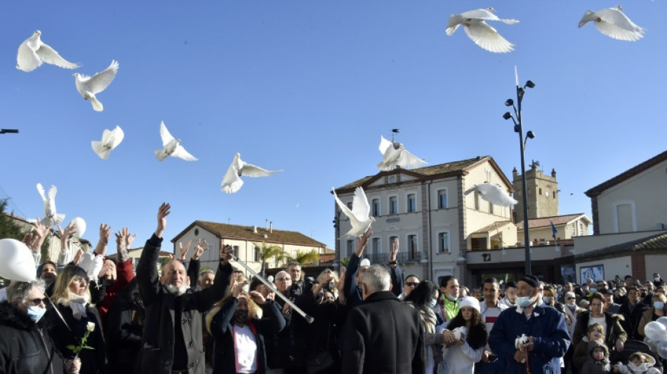 Incendie meurtrier pr&egrave;s de Perpignan: plus de 2.000 personnes expriment leur solidarit&eacute;