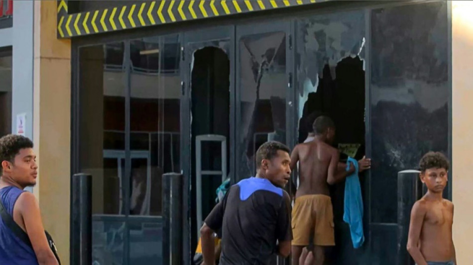 Pap&uacute;a Nueva Guinea combatir&aacute; la anarqu&iacute;a tras los disturbios que dejan 15 muertos