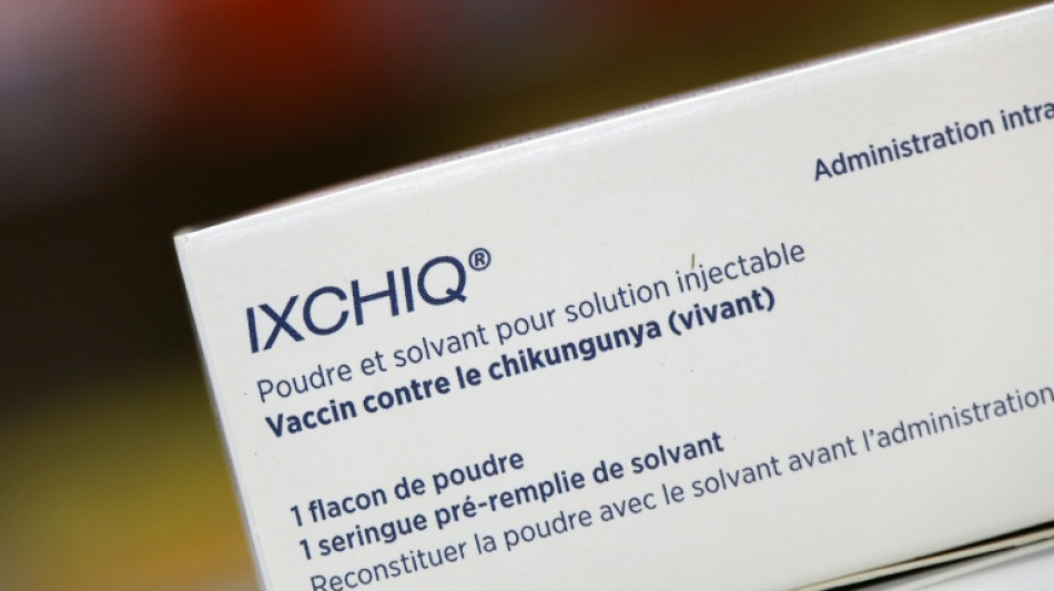 EEUU suspende la licencia de venta de una vacuna contra el chikungu&ntilde;a por serios efectos secundarios