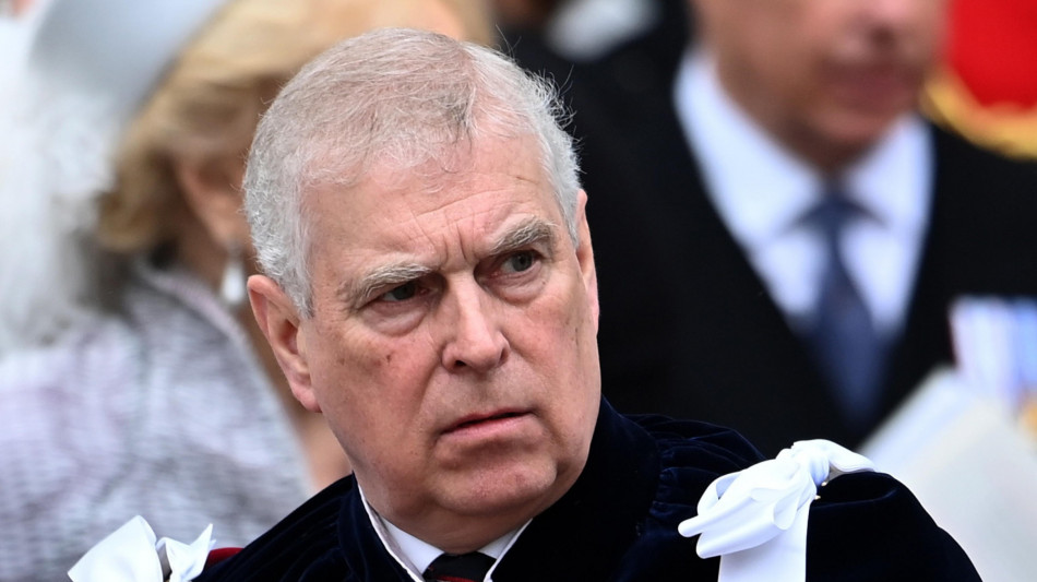 Re Carlo III avvia il processo per togliere i titoli ad Andrea
