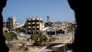 Descubiertos 42 cuerpos en una fosa com&uacute;n en Libia